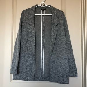 Topshop Knit Blazer